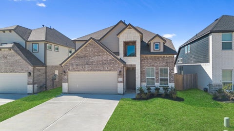 Photo of 1732 Pecan Woods Lane, Conroe, TX 77301 (MLS # 83091424)