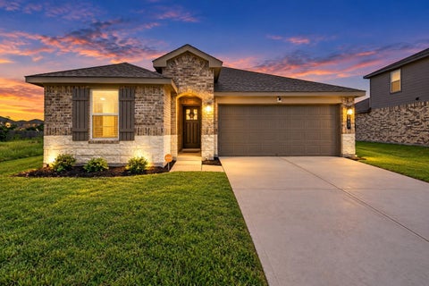 Photo of 403 Rain Water Lane, Baytown, TX 77523 (MLS # 91979714)