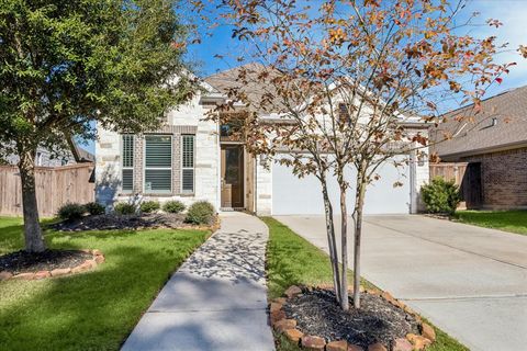 12511 Albright Grove Drive Humble TX 77346