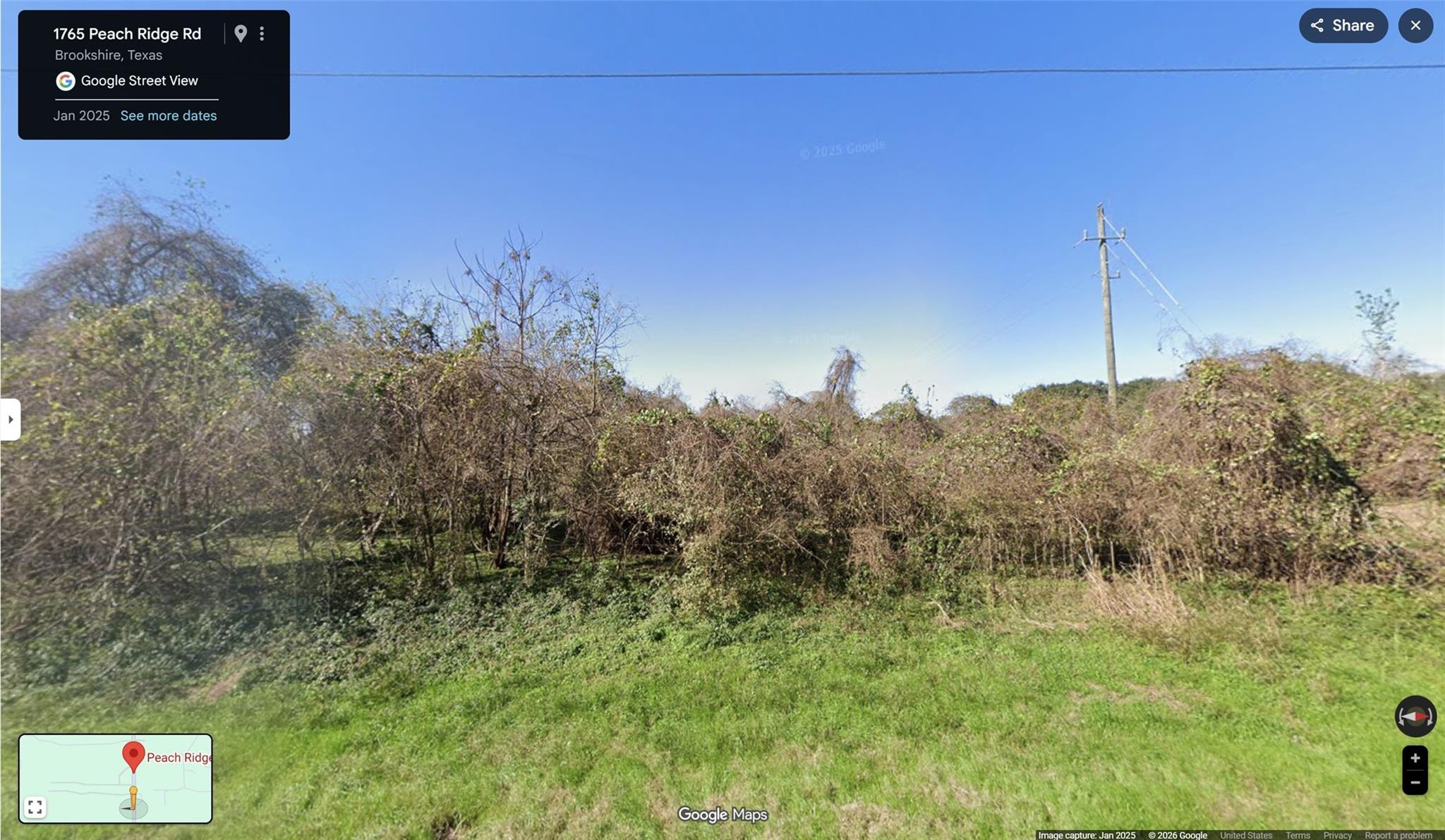 0 Peach Ridge Road