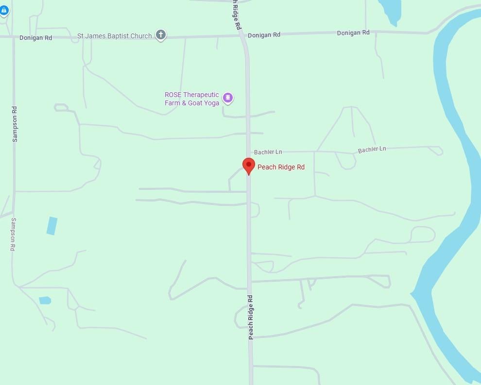 0 Peach Ridge Road
