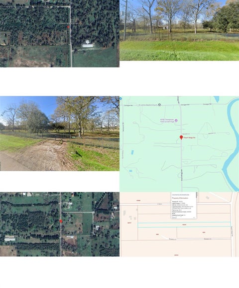 Photo of 0 Peach Ridge Road, Brookshire, TX 77423 (MLS # 49694589)