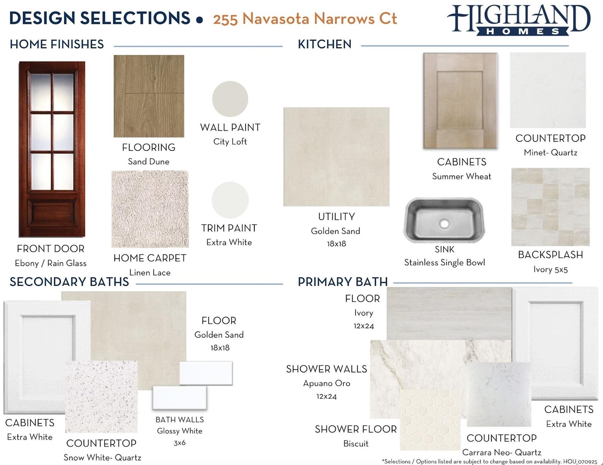 255 Navasota Narrows Court