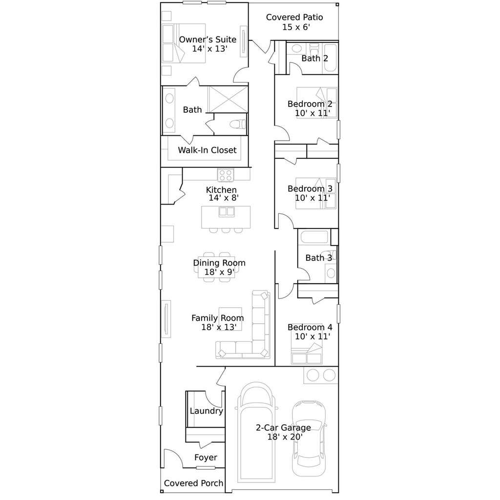 Photo of 27031 Reef Coast Drive, Katy, TX 77493 (MLS # 35431687)