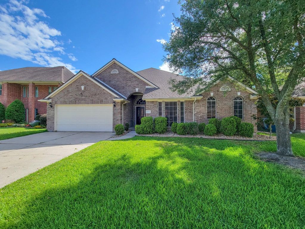 Photo of 18511 Falcon Crest Drive, Humble, TX 77346 (MLS # 68322752)