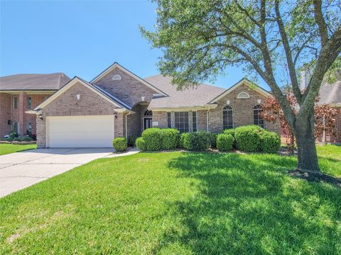 Photo of 18511 Falcon Crest Drive, Humble, TX 77346 (MLS # 68322752)