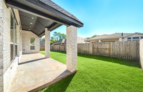 Tiny photo for 38688 Night Brood Court, Magnolia, TX 77354 (MLS # 70605059)