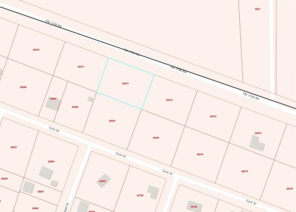 Photo of 0 Fm 1736 Road, Hempstead, TX 77445 (MLS # 53132608)