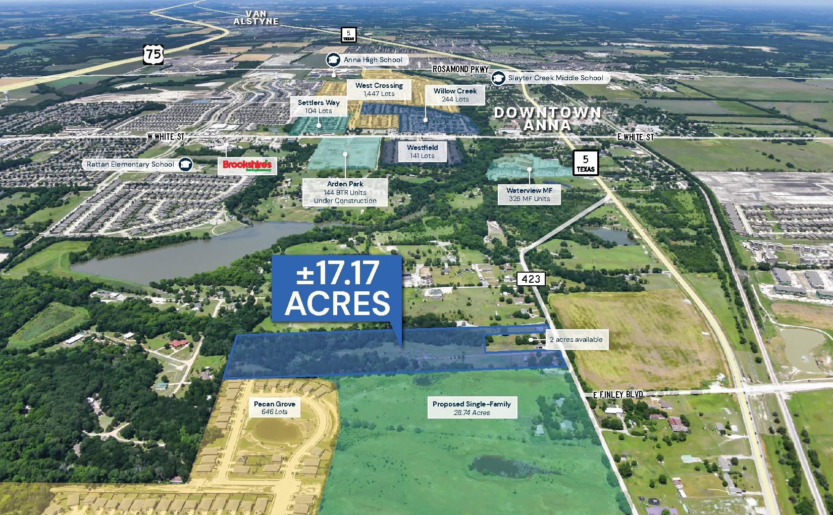 9391 County Road 423 Road