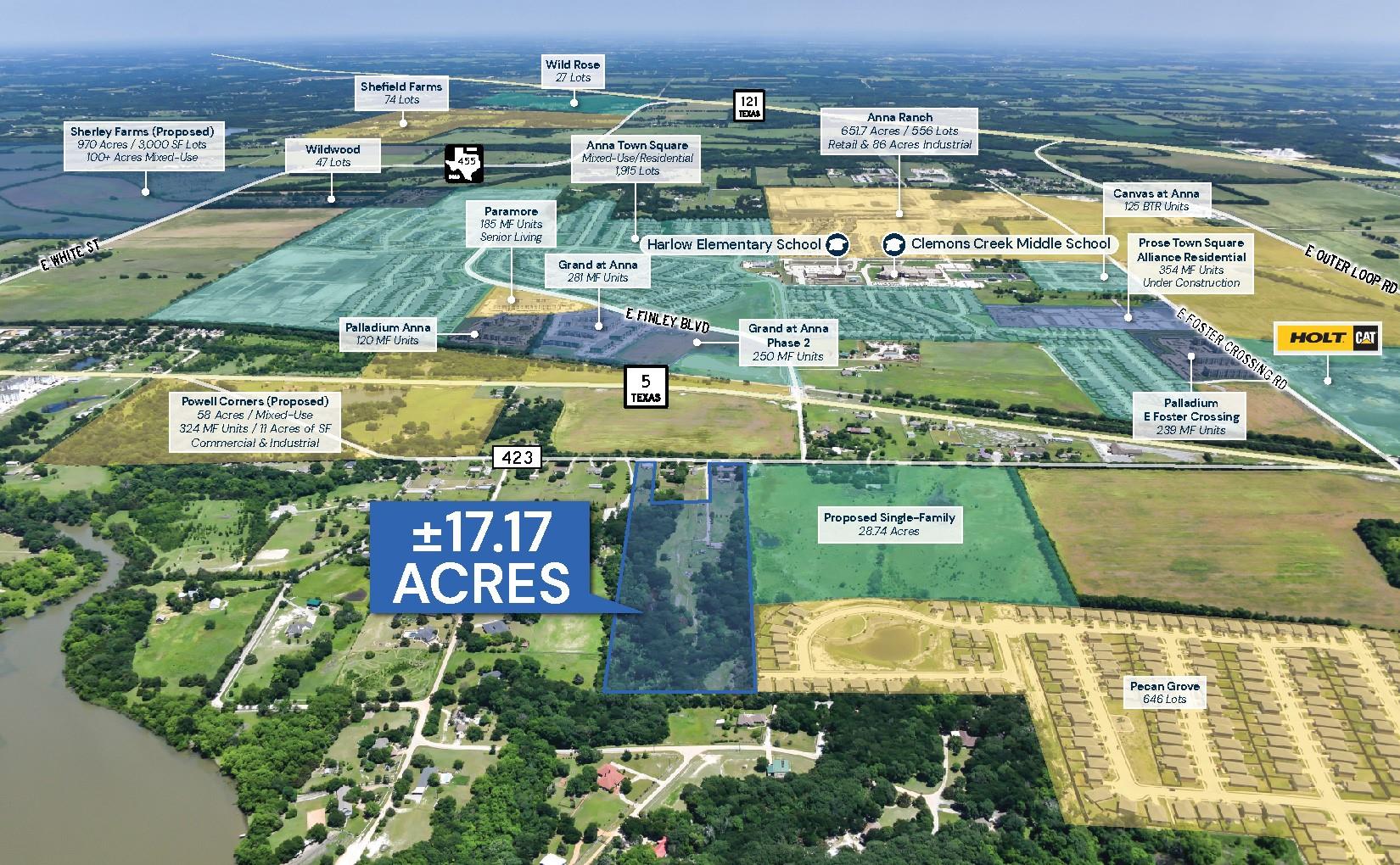 9391 County Road 423 Road