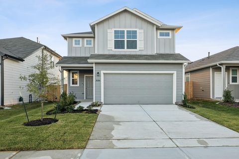 Photo of 26266 Arrowleaf Drive, Magnolia, TX 77355 (MLS # 41663044)