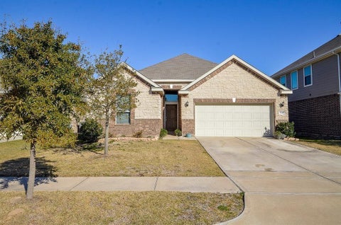 Photo of 25410 Champion Ridge Court, Katy, TX 77493 (MLS # 80601457)