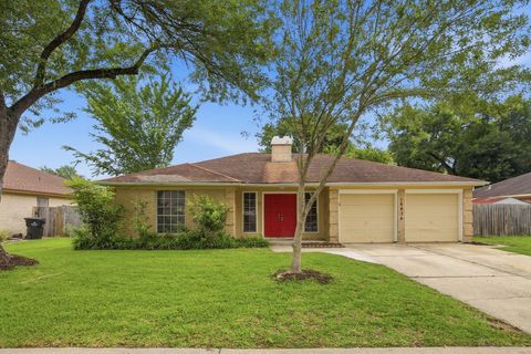 Photo of 16634 Gaelic Lane, Houston, TX 77084 (MLS # 25746180)