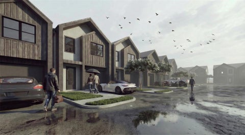 Photo of 100 Northpoint Dr Building 4 DR, Houston, TX 77060 (MLS # 83289922)