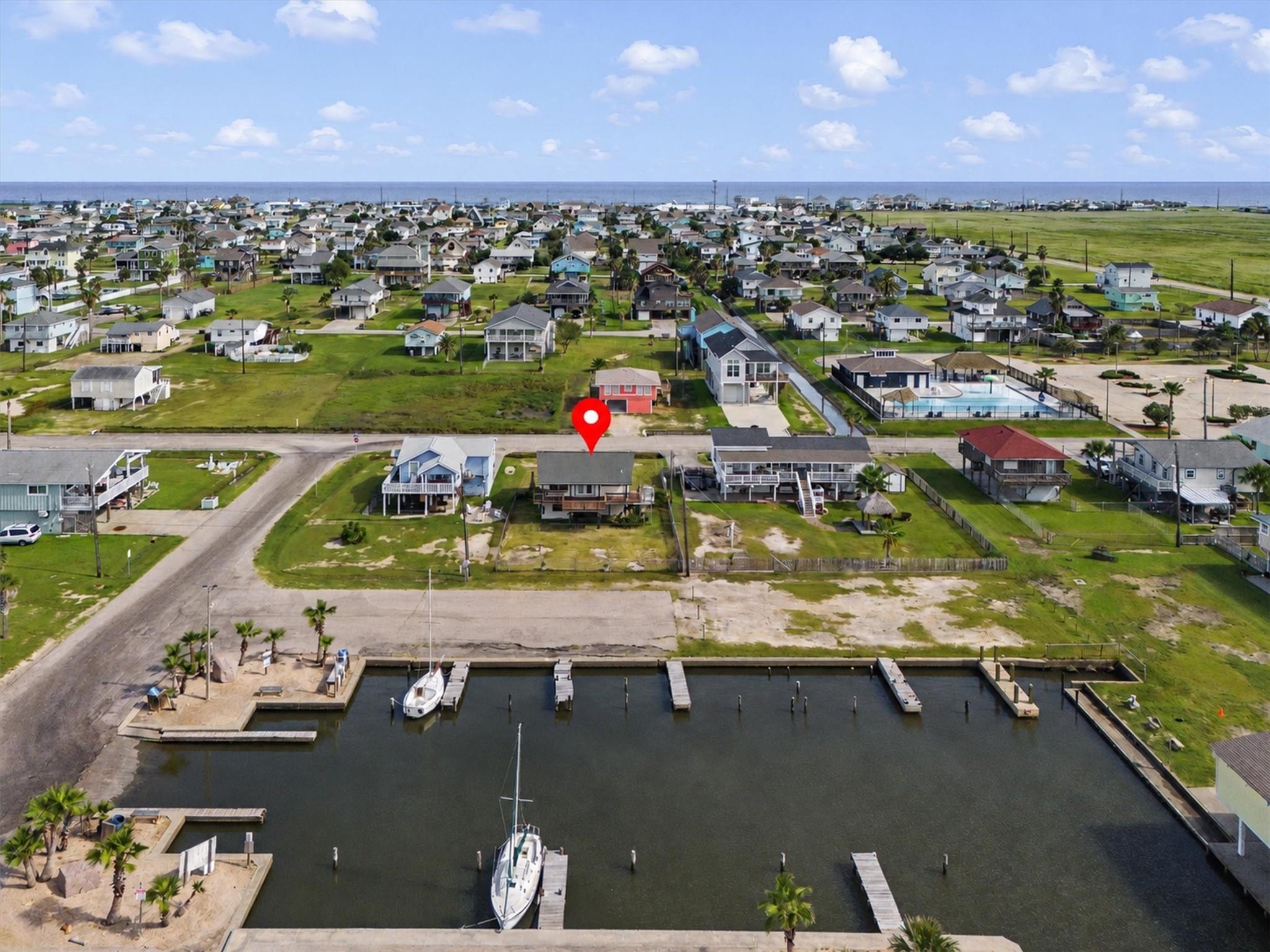16646 Jolly Roger Road