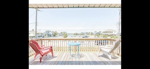 Photo of 16646 Jolly Roger Road, Jamaica Beach, TX 77554 (MLS # 32743290)