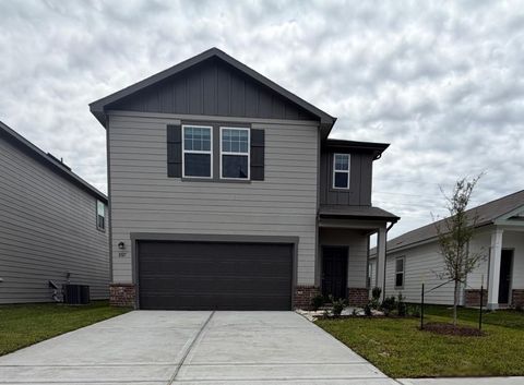 Photo of 8327 Vacek Crossing Way, Richmond, TX 77469 (MLS # 14062549)