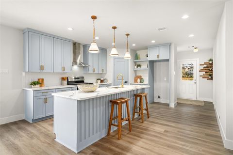 Photo of 5420 Pease Street, Houston, TX 77023 (MLS # 68225300)