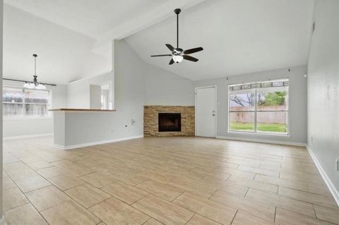 Photo of 14403 Wandering Wood Drive, Houston, TX 77015 (MLS # 29579537)
