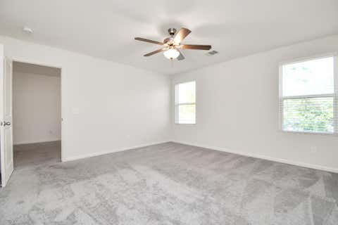 Tiny photo for 7810 Carrotwood Court, Houston, TX 77049 (MLS # 7860285)