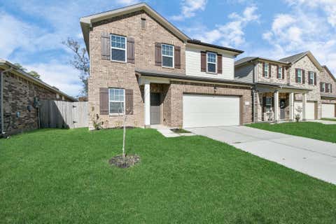 Tiny photo for 7810 Carrotwood Court, Houston, TX 77049 (MLS # 7860285)