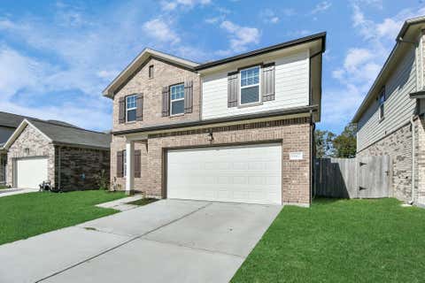 Tiny photo for 7810 Carrotwood Court, Houston, TX 77049 (MLS # 7860285)