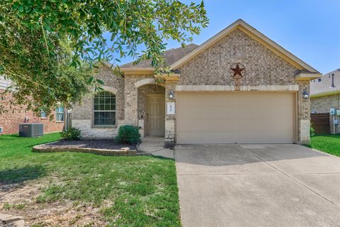 Photo of 8939 Headstall Drive, Tomball, TX 77375 (MLS # 74145706)