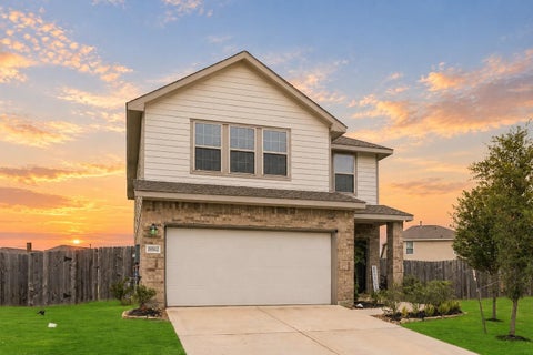Photo of 19302 Via Vinovo Court, New Caney, TX 77357 (MLS # 7212626)
