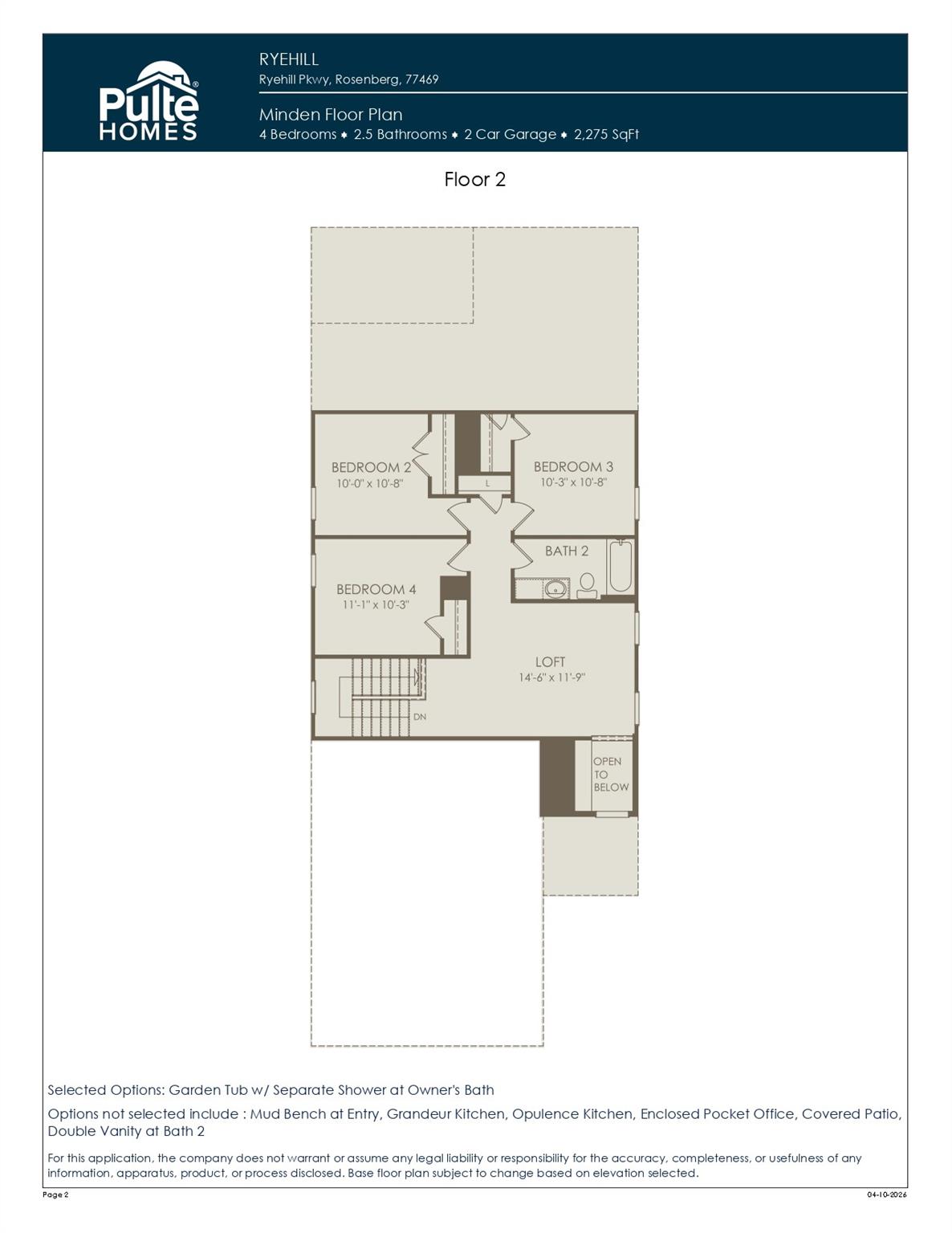7022 Brilliance Drive