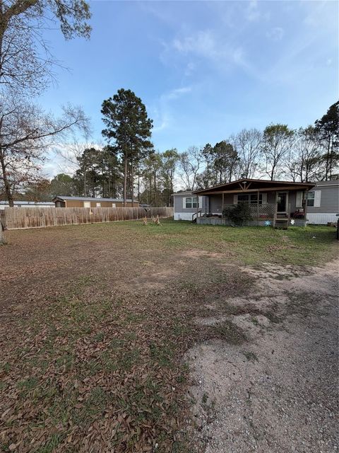 Vacant Land For Sale - 16344 Hunters Greens Road<br/> Conroe, TX 77303