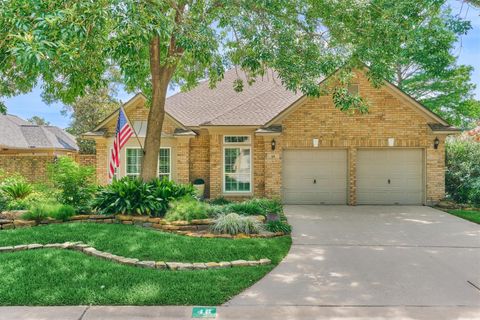 Photo of 46 N Copperknoll Circle, The Woodlands, TX 77381 (MLS # 13738933)