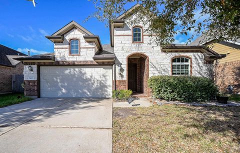 Photo of 5823 Hillside River Lane, Richmond, TX 77407 (MLS # 91128767)