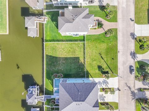 Photo of 4119 Bluewing Teal Court, Galveston, TX 77554 (MLS # 75343693)