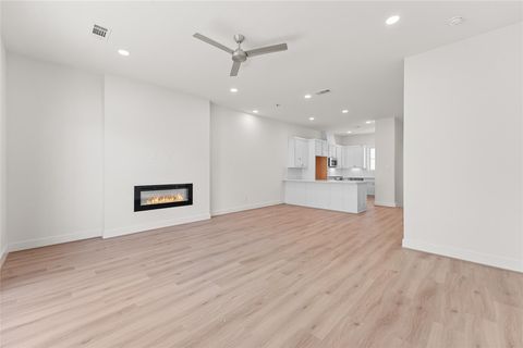 Tiny photo for 1509 Vermont Street #D, Houston, TX 77006 (MLS # 47946789)