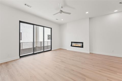 Tiny photo for 1509 Vermont Street #D, Houston, TX 77006 (MLS # 47946789)