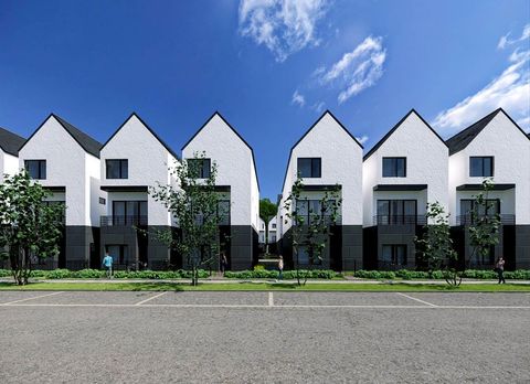 Photo of 1509 Vermont Street #D, Houston, TX 77006 (MLS # 47946789)