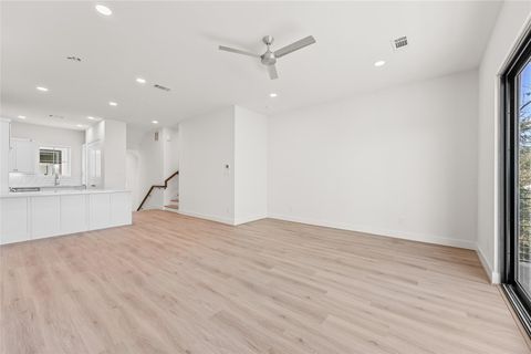 Tiny photo for 1509 Vermont Street #D, Houston, TX 77006 (MLS # 47946789)