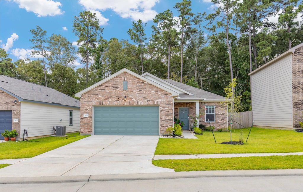 Photo of 3626 Addington Court, Huffman, TX 77336 (MLS # 75507560)