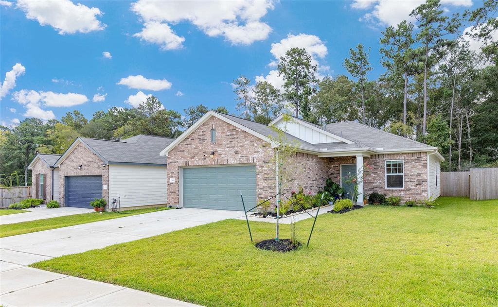 Photo of 3626 Addington Court, Huffman, TX 77336 (MLS # 75507560)
