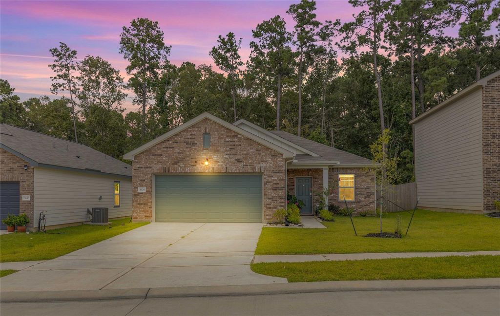 Photo of 3626 Addington Court, Huffman, TX 77336 (MLS # 75507560)