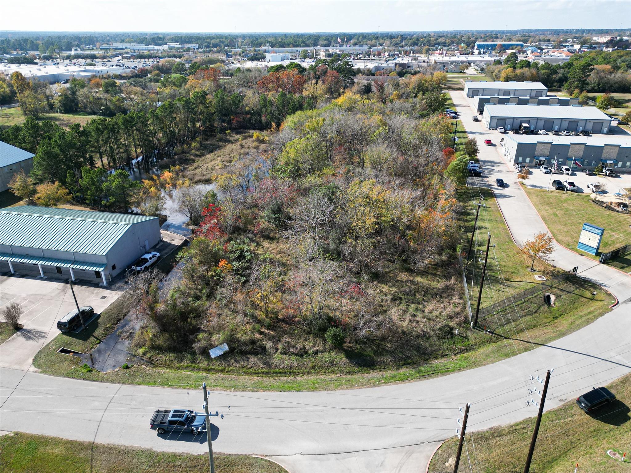 0 Commercial Park Road