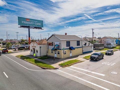 Photo of 5427 Broadway Street #A, Galveston, TX 77551 (MLS # 22541302)