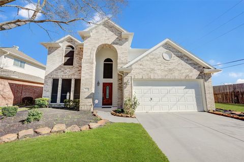Photo of 21322 Harvest Grove Court, Spring, TX 77388 (MLS # 47592778)