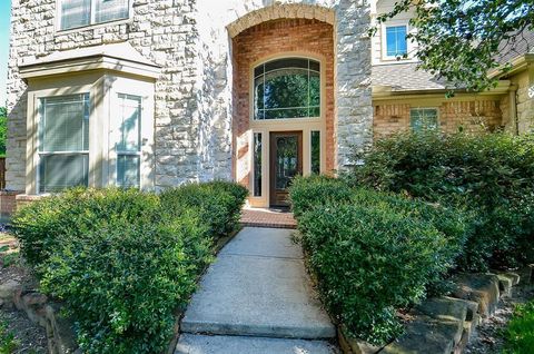 Photo of 1407 Kennoway Park Drive, Spring, TX 77379 (MLS # 62859519)