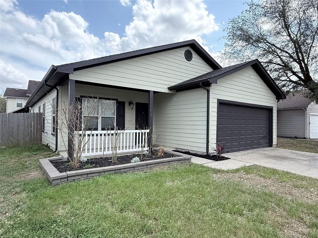 Photo of 10023 Date Meadow Lane, Tomball, TX 77375 (MLS # 81641828)