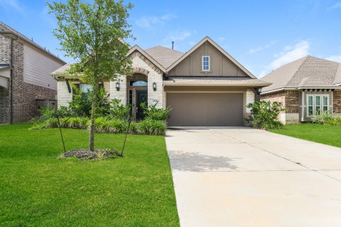 Photo of 3332 Rolling View Court, Conroe, TX 77301 (MLS # 63153924)
