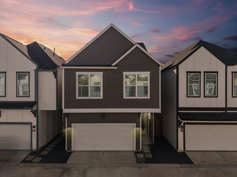 Photo of 8411 Berry Brush Lane, Houston, TX 77022 (MLS # 35574646)