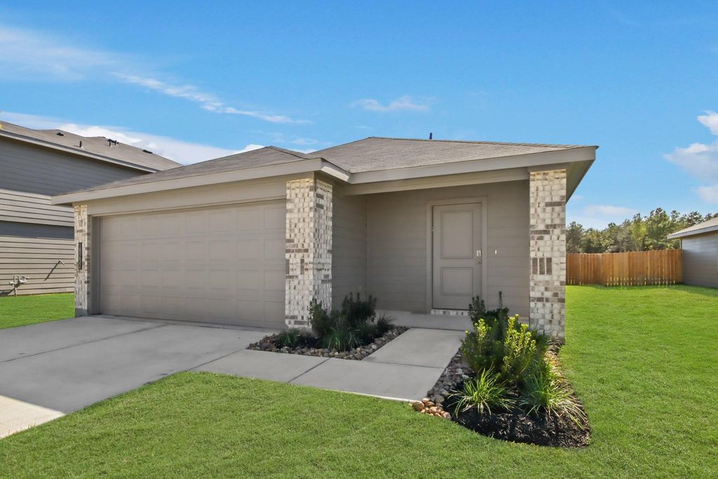 Photo of 18232 Descartes Street, New Caney, TX 77357 (MLS # 98775658)