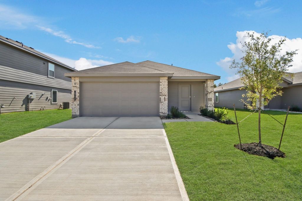 Photo of 18232 Descartes Street, New Caney, TX 77357 (MLS # 98775658)