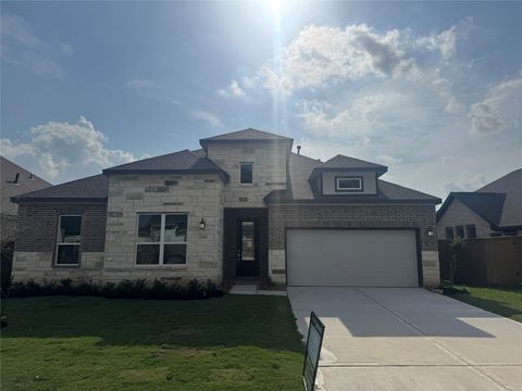 Photo of 2623 Tranquil Cedar Drive, Rosenberg, TX 77469 (MLS # 30419263)